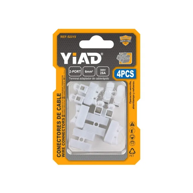 WIRE CONNECTORS 52315