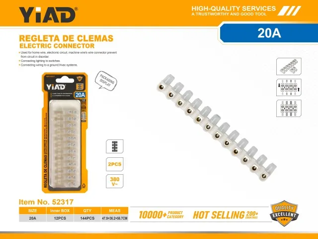 ELECTRIC CONNECTOR 52317