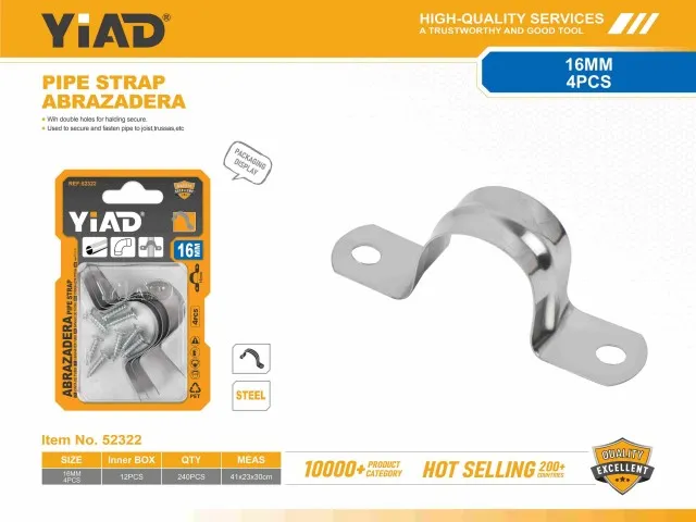 PIPE STRAP 52322
