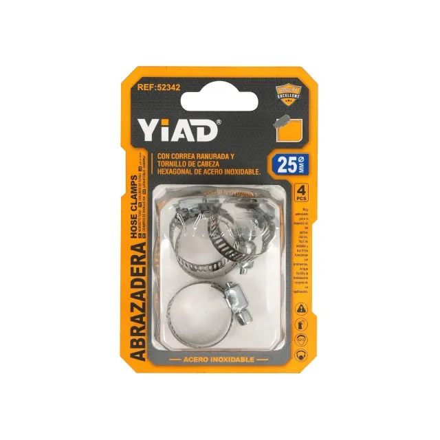 HOSE CLAMPS 52342
