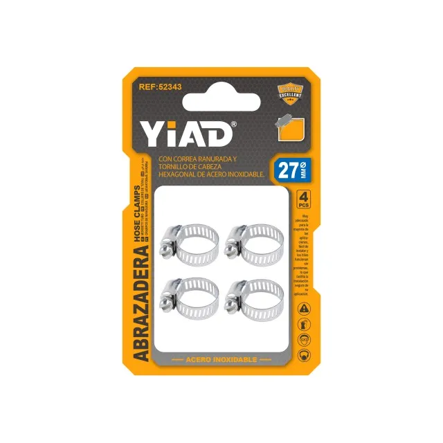 HOSE CLAMPS 52343