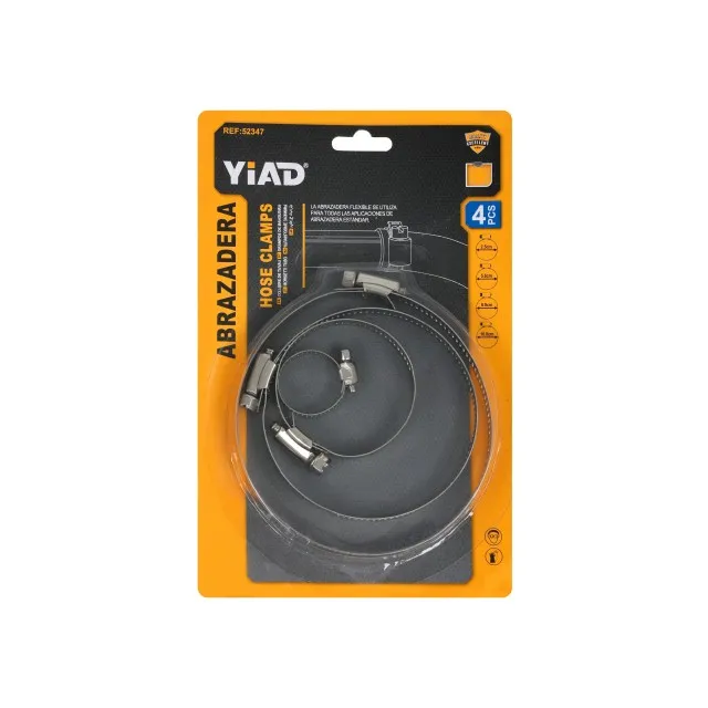 HOSE CLAMPS 52347