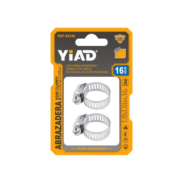HOSE CLAMPS 52348
