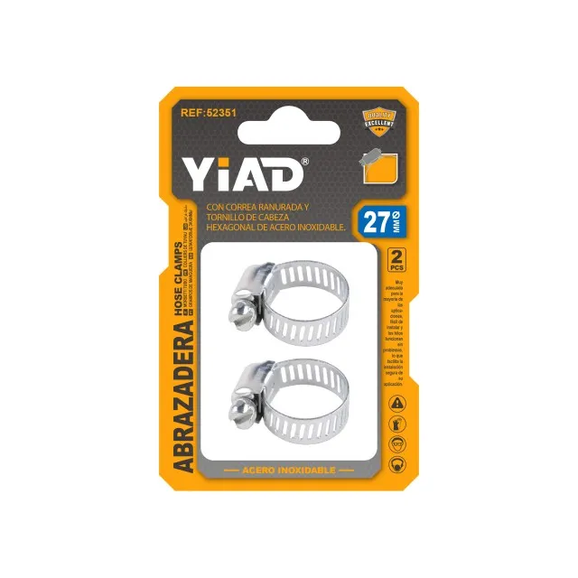HOSE CLAMPS 52351