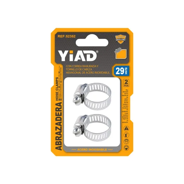 HOSE CLAMPS 52352