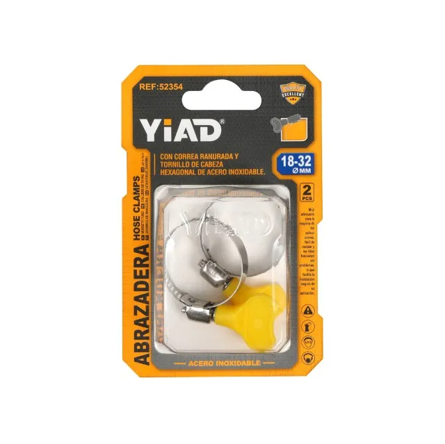 HOSE CLAMPS 52354
