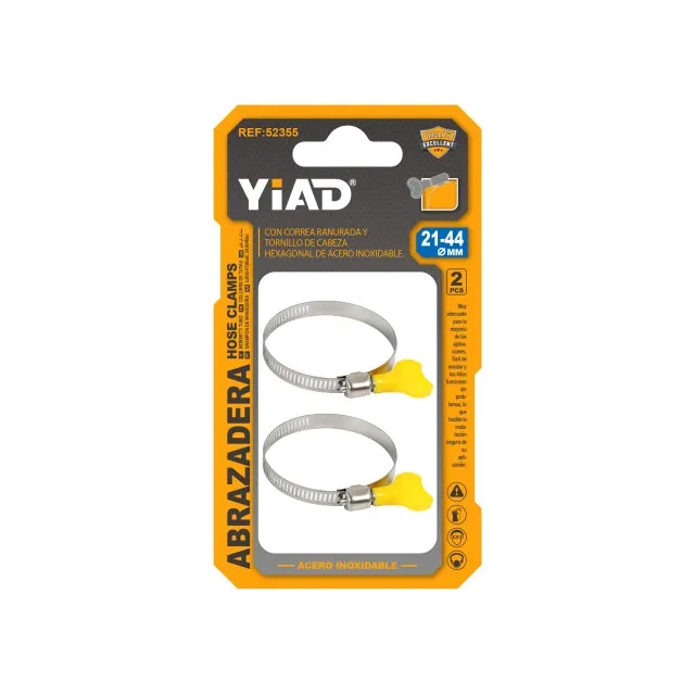 HOSE CLAMPS 52355