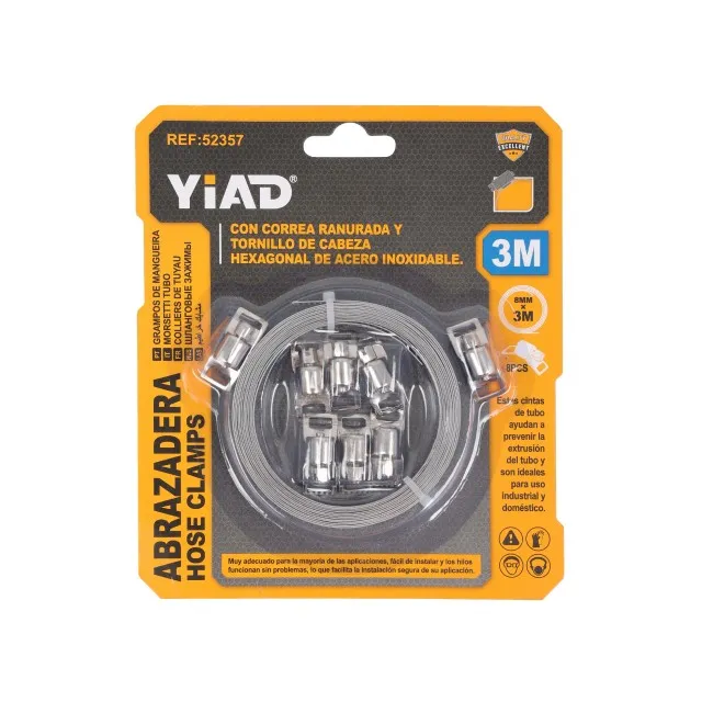HOSE CLAMPS 52357