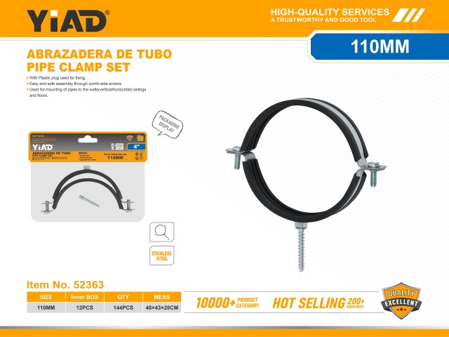 Pipe Buckle Tools