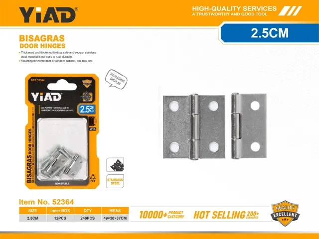 DOOR HINGES 52364