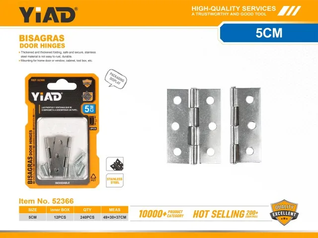 DOOR HINGES 52366