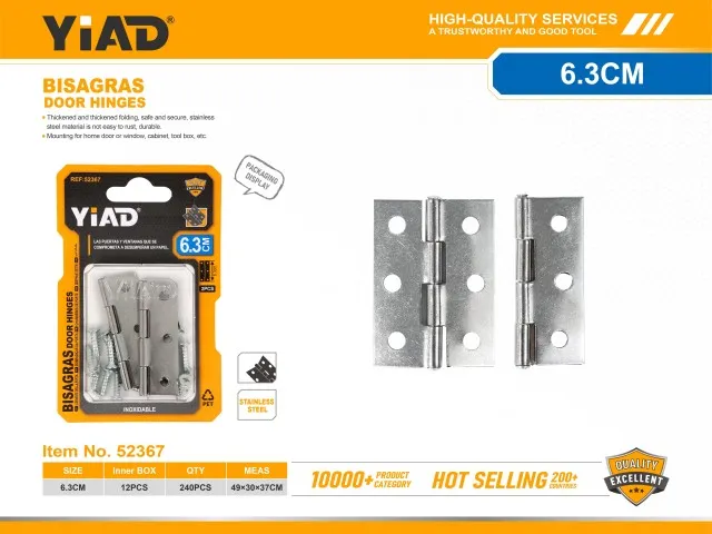 DOOR HINGES 52367