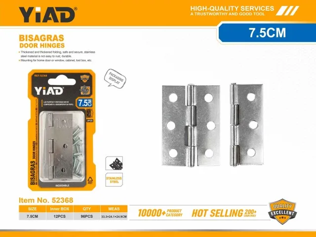DOOR HINGES 52368