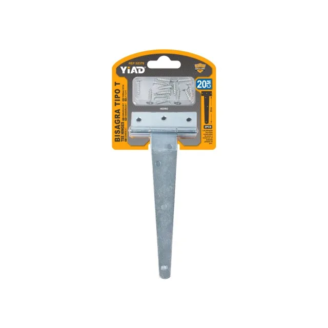 TEE HINGES 52379