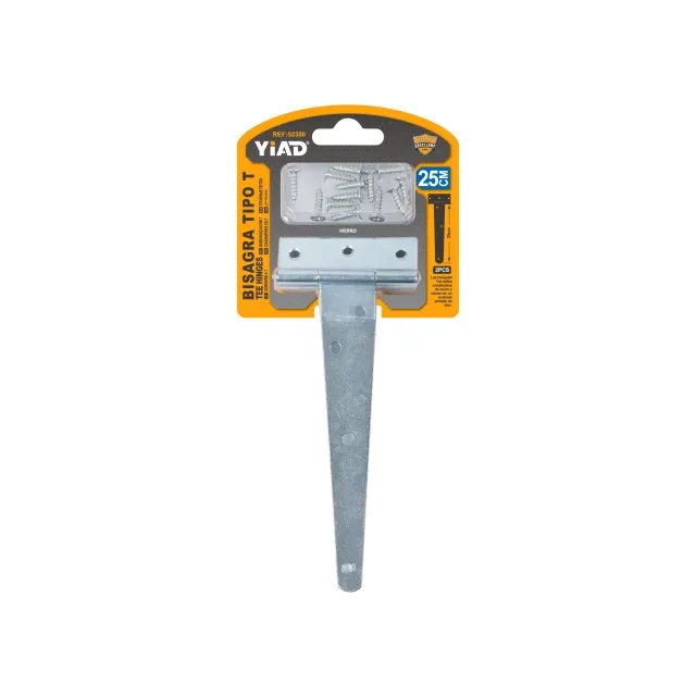 TEE HINGES 52380