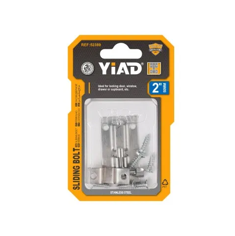 SLIDING BOLT 52389