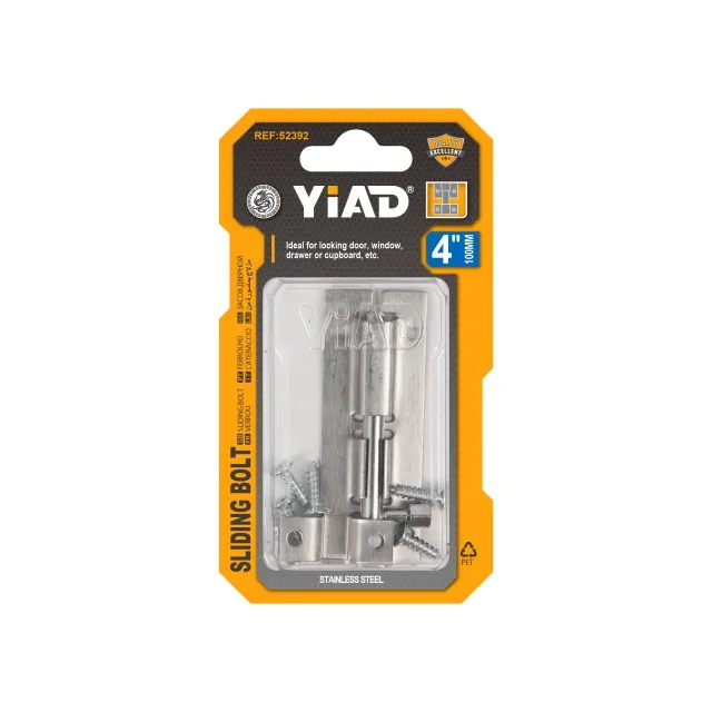 SLIDING BOLT 52392