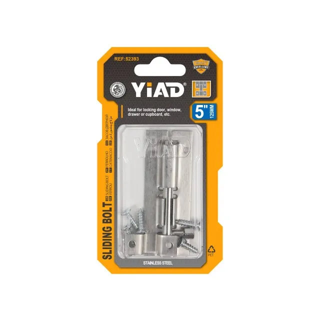 SLIDING BOLT 52393