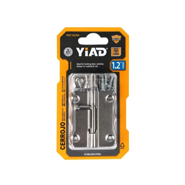 SLIDING BOLT 52394