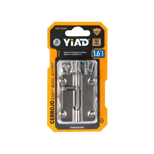 SLIDING BOLT 52395