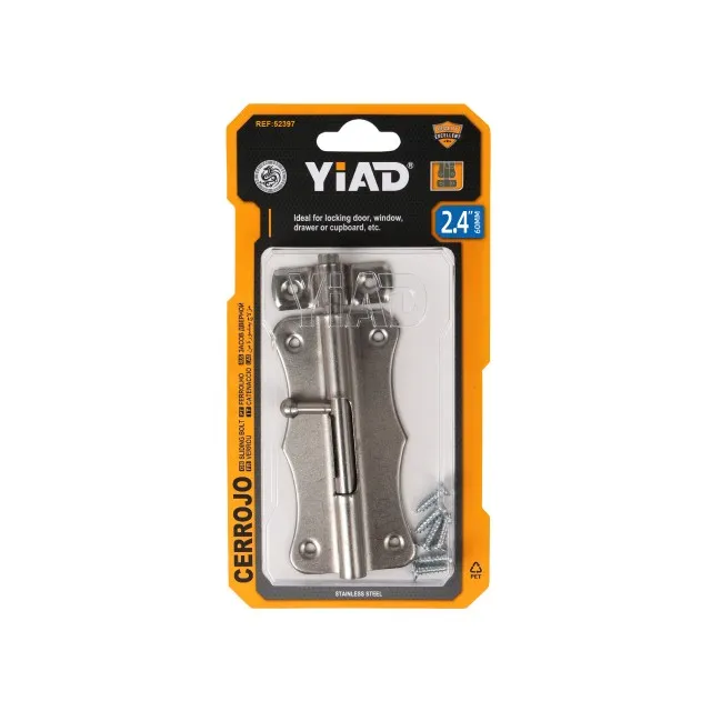 SLIDING BOLT 52397