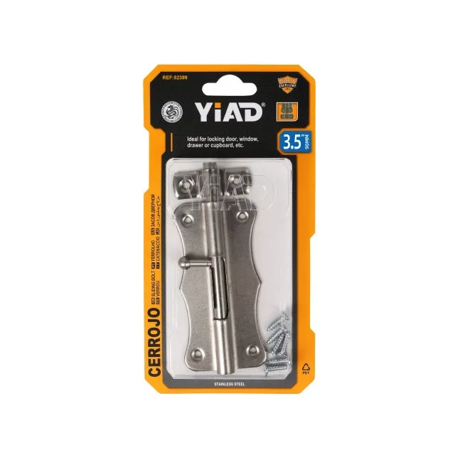 SLIDING BOLT 52399
