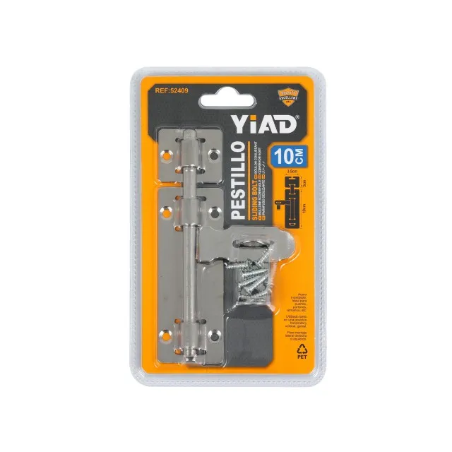 SLIDING BOLT 52409