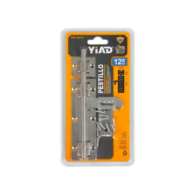 SLIDING BOLT 52410