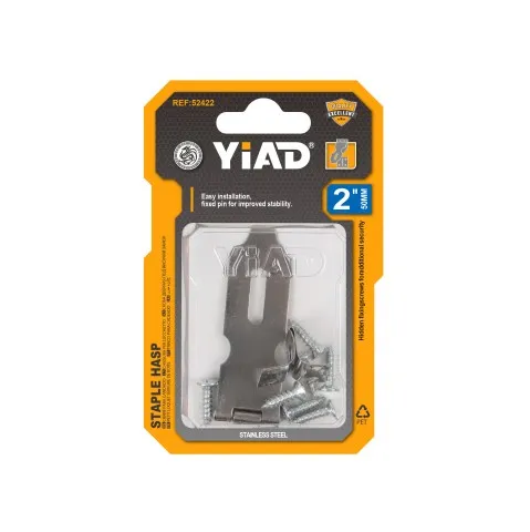 STAPLE HASP 52422