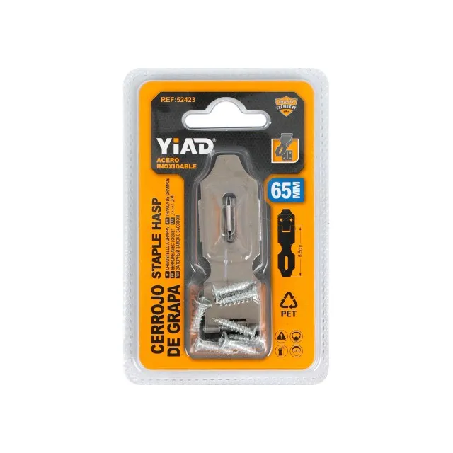 STAPLE HASP 52423