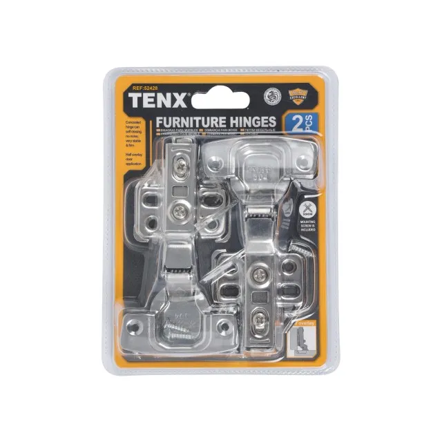 FURNITURE HINGES 52428