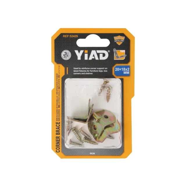 ANGLE BRACKET SET 52429