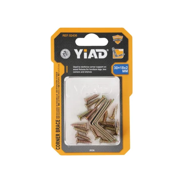 ANGLE BRACKET SET 52430