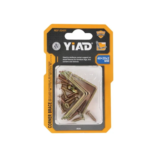 ANGLE BRACKET SET 52431