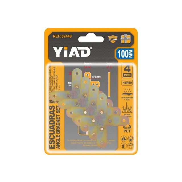 ANGLE BRACKET SET 52449