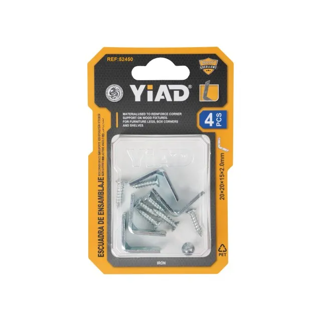 ANGLE BRACKET SET 52450