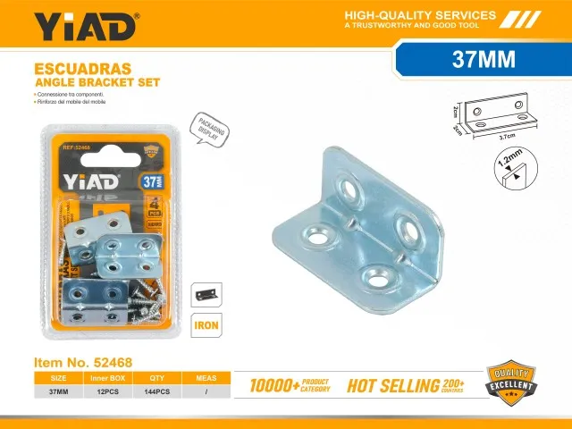 ANGLE BRACKET SET 52468