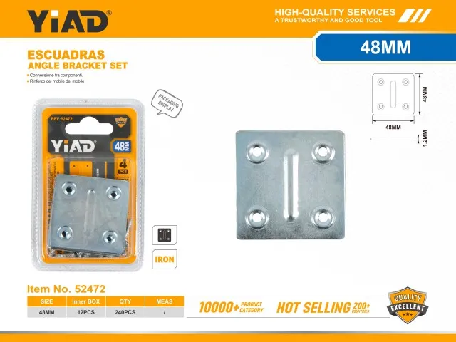 ANGLE BRACKET SET 52472