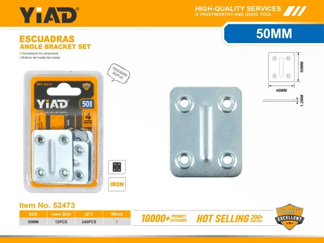 ANGLE BRACKET SET 52473