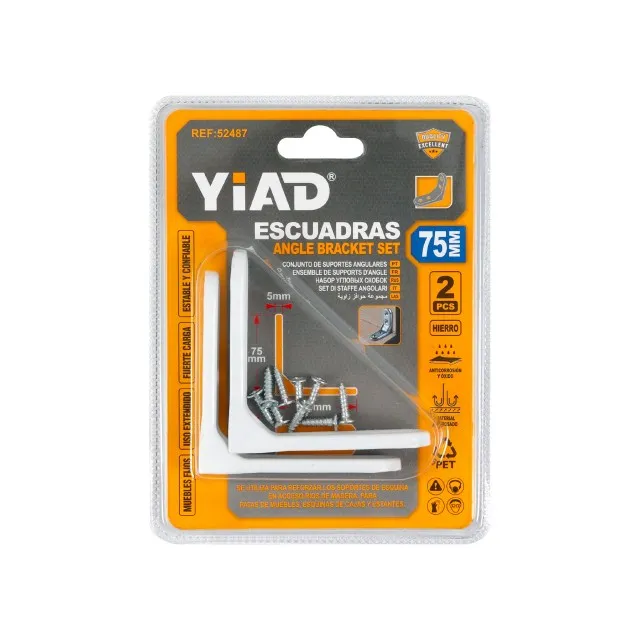 ANGLE BRACKET SET 52487