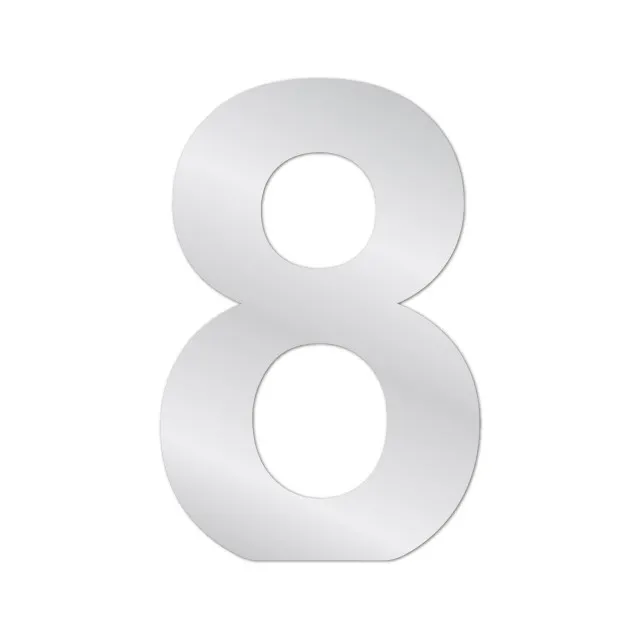 ADHESIVE METALIC NUMBER 52501