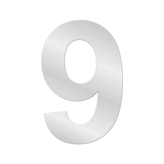 ADHESIVE METALIC NUMBER 52502