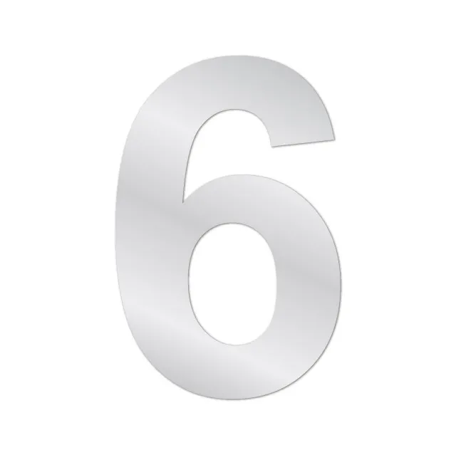 ADHESIVE METALIC NUMBER 52509
