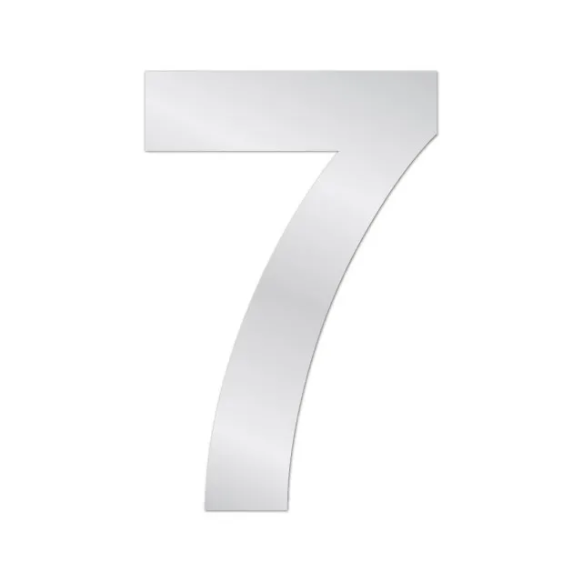 ADHESIVE METALIC NUMBER 52510
