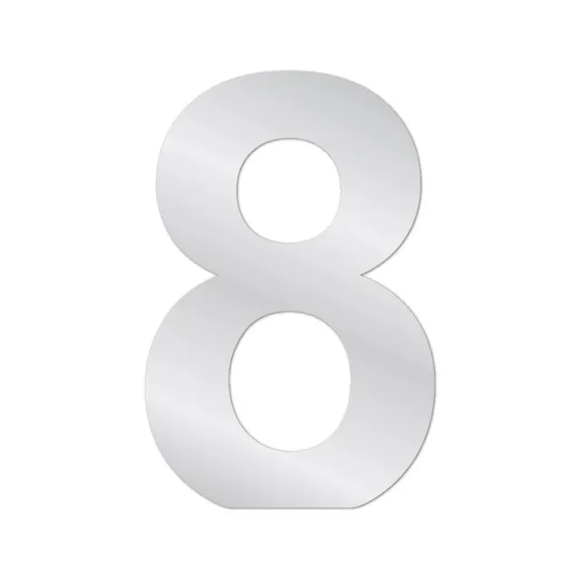 ADHESIVE METALIC NUMBER 52511