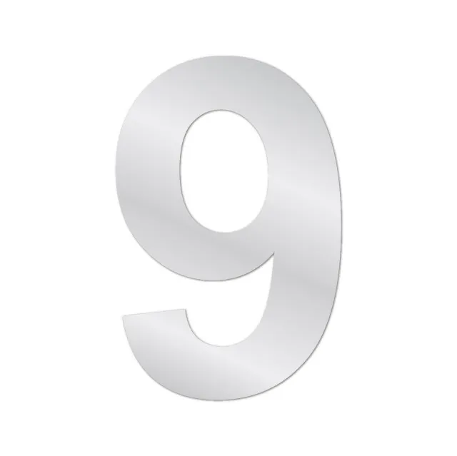 ADHESIVE METALIC NUMBER 52512