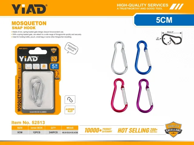 SNAP HOOK 52513