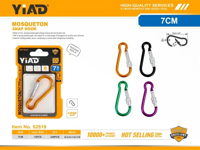 SNAP HOOK 52519