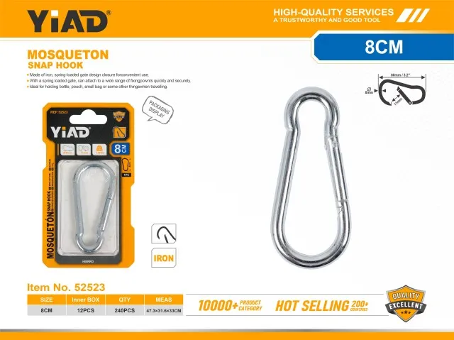 SNAP HOOK 52523