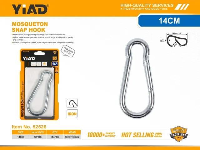 SNAP HOOK 52526